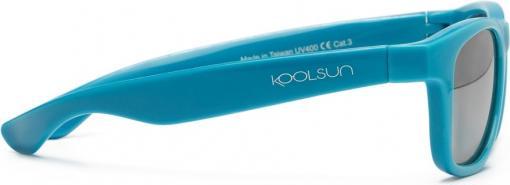 Immagine prodotto Koolsun Occhiali da sole Wave Cendre Blue per bambini e ragazzi