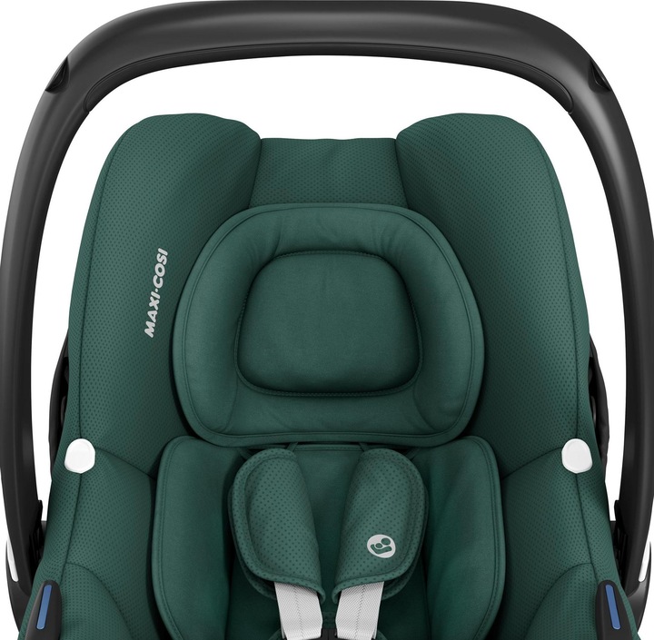 Produktbild Maxi-Cosi CabrioFix I-Size Essential Green (Babyschale, ECE R129/i-Size Norm)