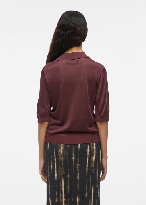 Produktbild Rouge Edit Strick Polo shirt (L)