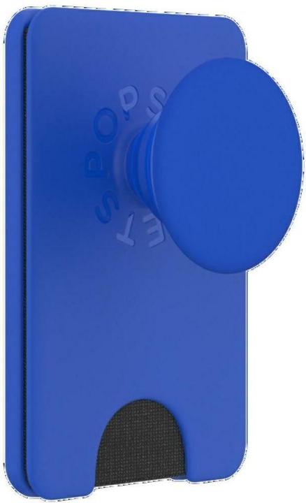 Actual product image PopSockets MagSafe Wallet +, 3 cards Cobalt