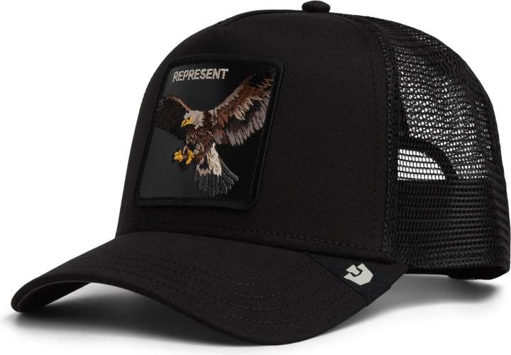 Represent Eagle Trucker