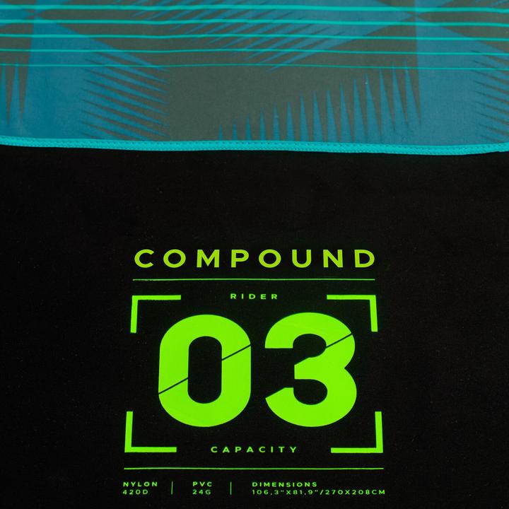 Immagine prodotto Jobe Compound Towable 3p