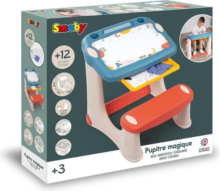 Actual product image Smoby Magical Desk (Kids table)