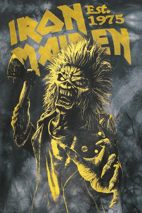 Produktbild Iron Maiden Eddie (M)