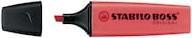 Image du produit STABILO Surligneur BOSS ORIGINAL (Rouge, 2 mm, 1 x)