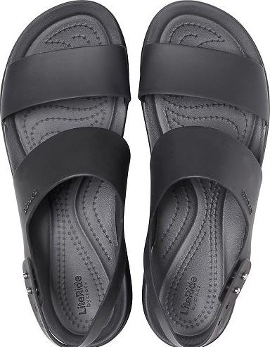 Immagine prodotto Crocs Zeppa bassa Brooklyn (37)