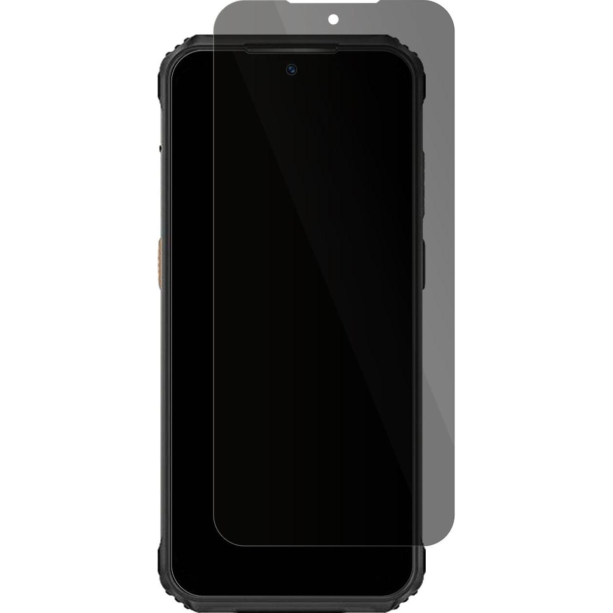 Thumbnail - Dipos Blickschutzfolie 2-Way Anti-Shock (1 Stück, Ulefone Armor 21), Smartphone Schutzfolie, Transparent