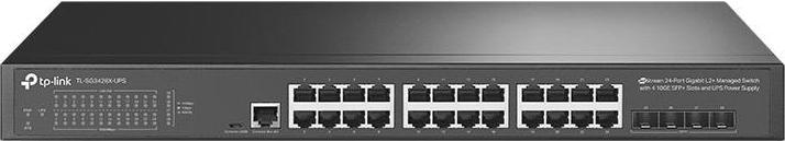 Image du produit TP-Link TL-SG3428X-UPS (28 Ports)