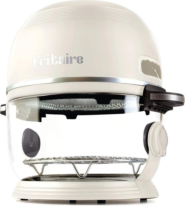Actual product image Fritaire Hot air fryer