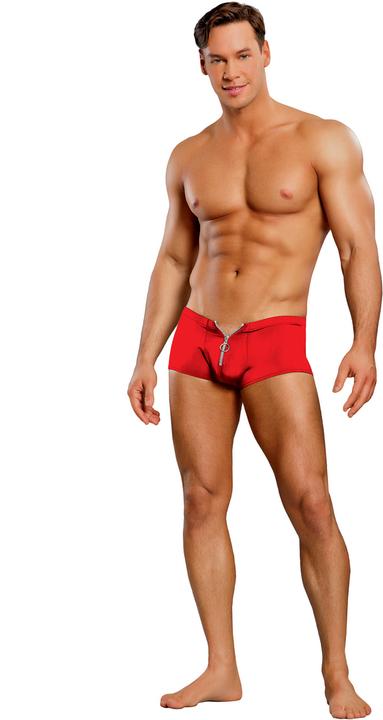 Image du produit Male Power Zipper Short (L, XL)