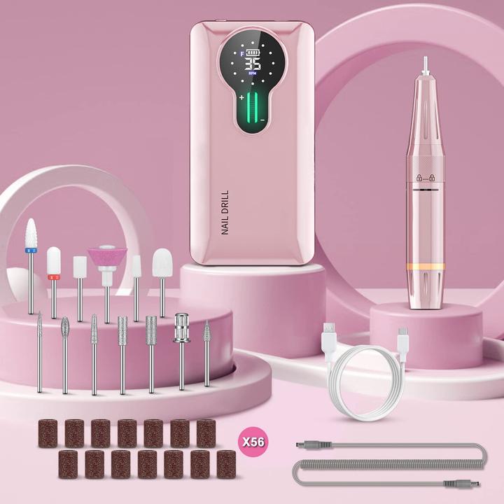 Produktbild Engerwall Nagelfräser