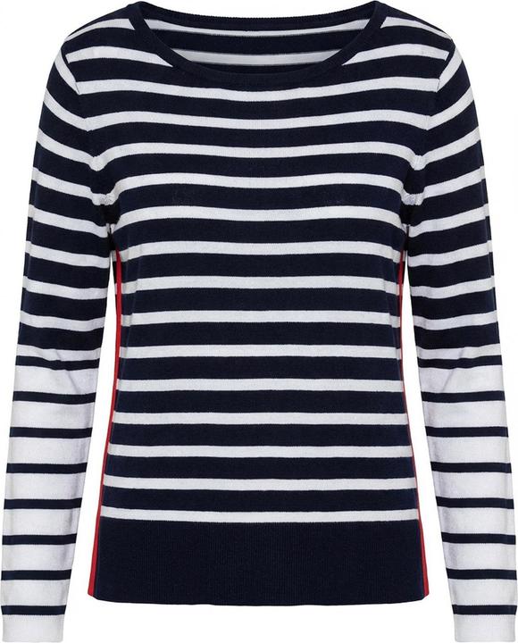 Produktbild Sealand Damen Streifenpullover (46)