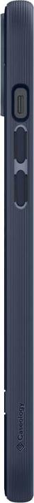 Actual product image Caseology Parallax Magsafe Case for Apple iPhone 14 Plus - midnight blue (Apple iPhone 14 Plus)
