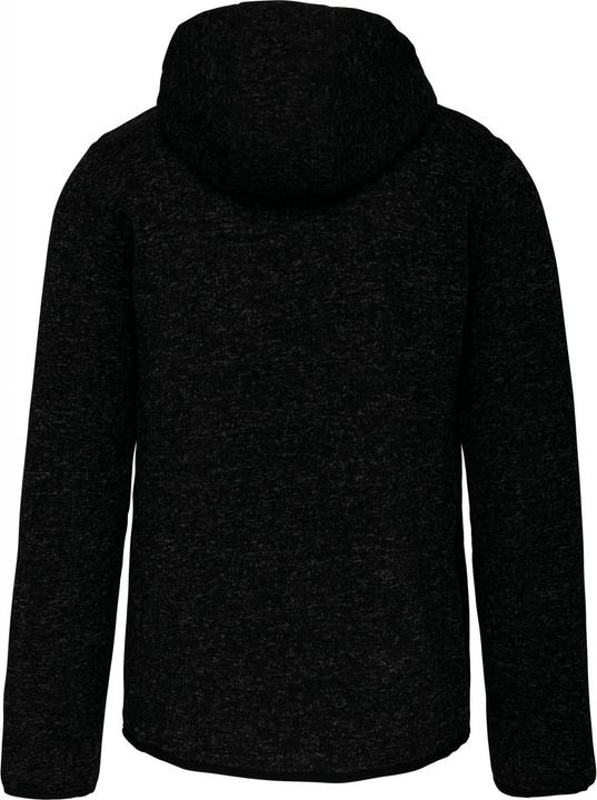Actual product image Proact Heather Zip Up Hoodie (M)