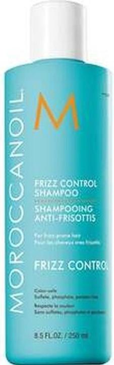 Actual product image Moroccanoil - Frizz Control Shampoo (250 ml, Liquid shampoo)
