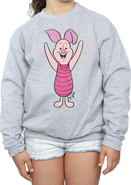 Produktbild Winnie the Pooh Classic Sweatshirt Mädchen (128)
