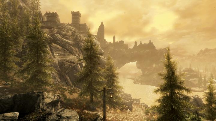 Produktbild Bethesda The Elder Scrolls V: Skyrim Special Edition (PS4)