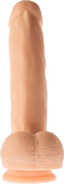 Actual product image Dreamtoys Dream Toys Mr Dixx Dildos Flesh 21 cm