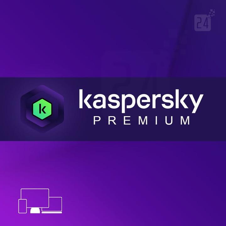 Produktbild Kaspersky Premium (10 User, 1 Geräte/User, 12 Monate)