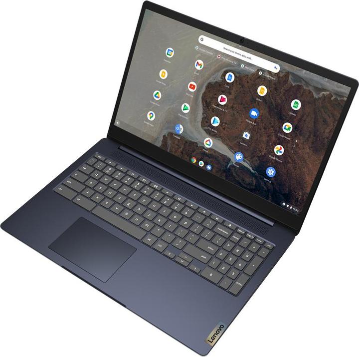 Produktbild Lenovo IdeaPad 3 Chromebook (15.60", 8 GB, CH, Intel Pentium Silver N6000)