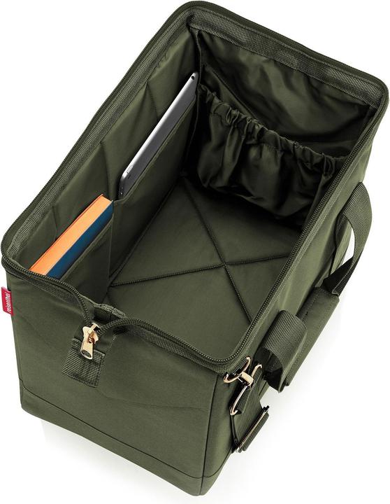 Actual product image reisenthel Allrounder M Weekender Reisetasche 40 cm (18 l)