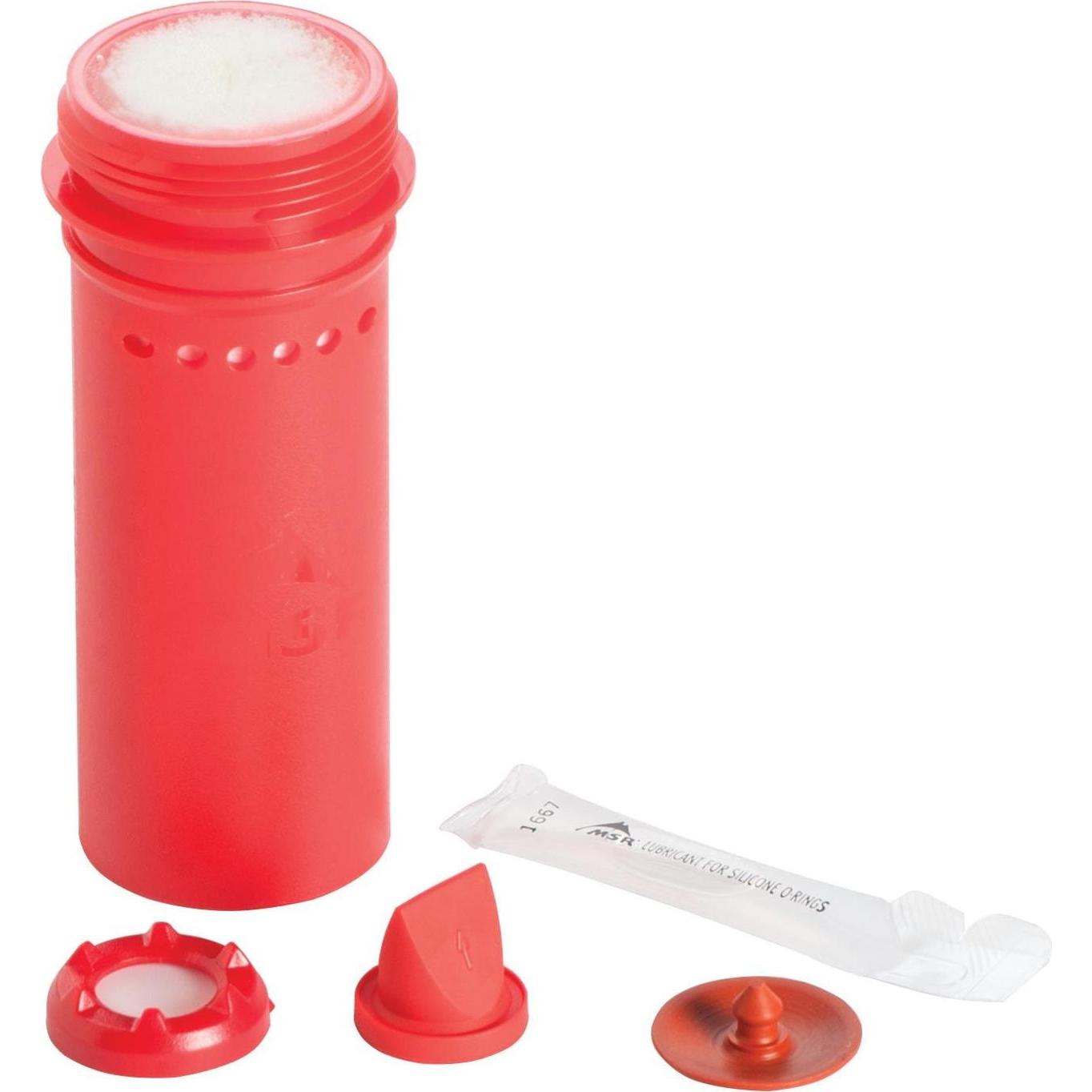 Msr TrailShot Replacet Filter Cartridge, Wasserfilter, Rot