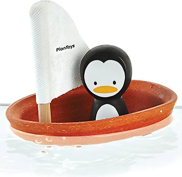 Produktbild Plantoys Pinguin