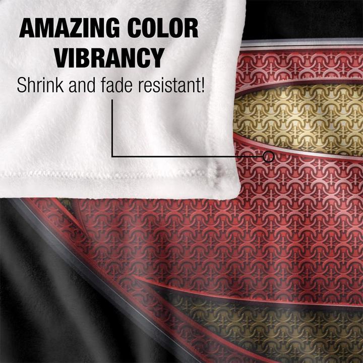 Image du produit Superman - Couverture (152 x 127 cm)