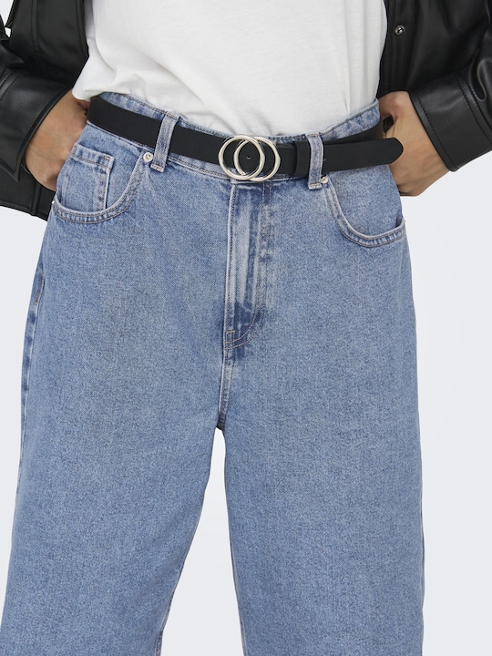 Actual product image Only ONLMAISIE Niedrige Taille Baggy Fit Jeans Jeans mit weitem Bein (W30/L32)