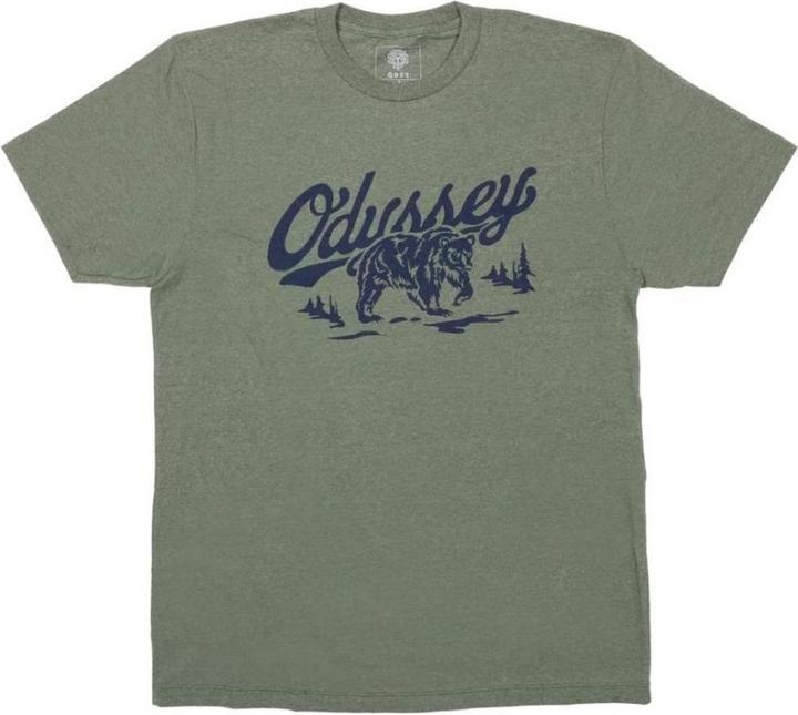 Odyssey T-Shirt Roam (XL)