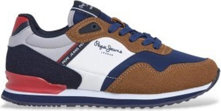 Immagine prodotto Pepe Jeans Berg Trainers Sneak (37)