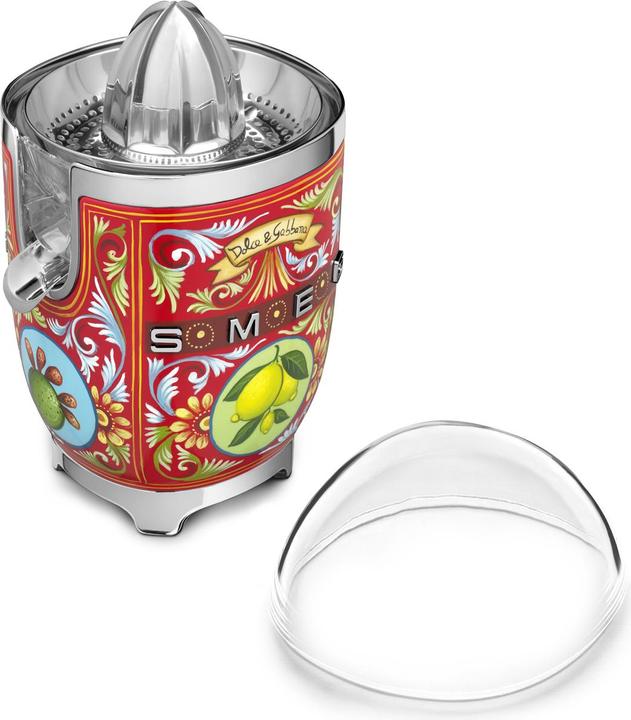Actual product image Smeg Dolce & Gabbana