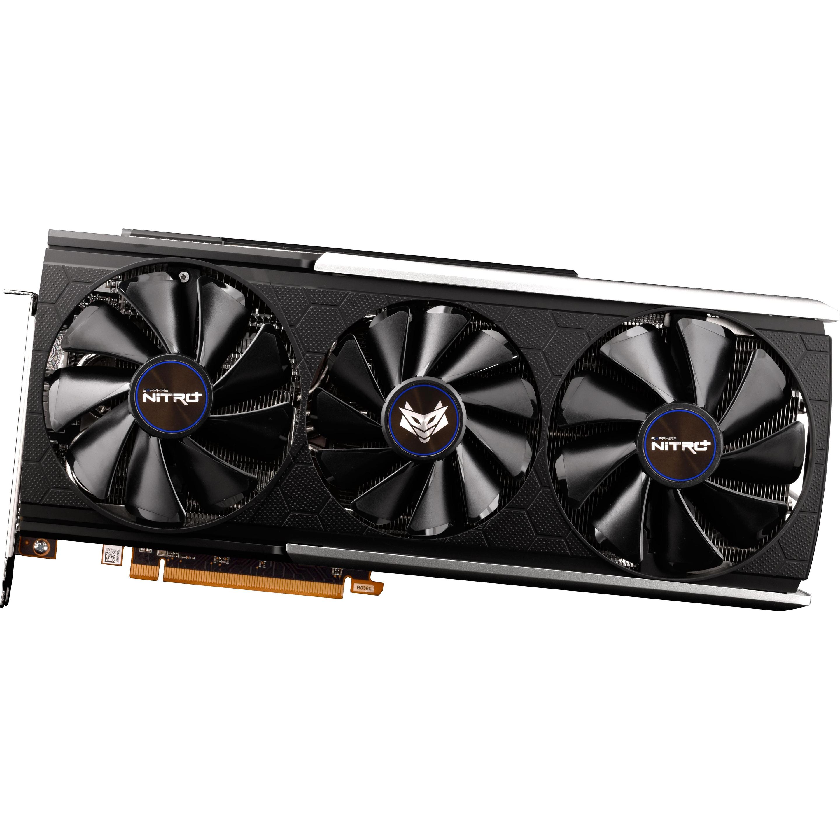 Sapphire Nitro+ Radeon RX 5700 XT buy at Digitec