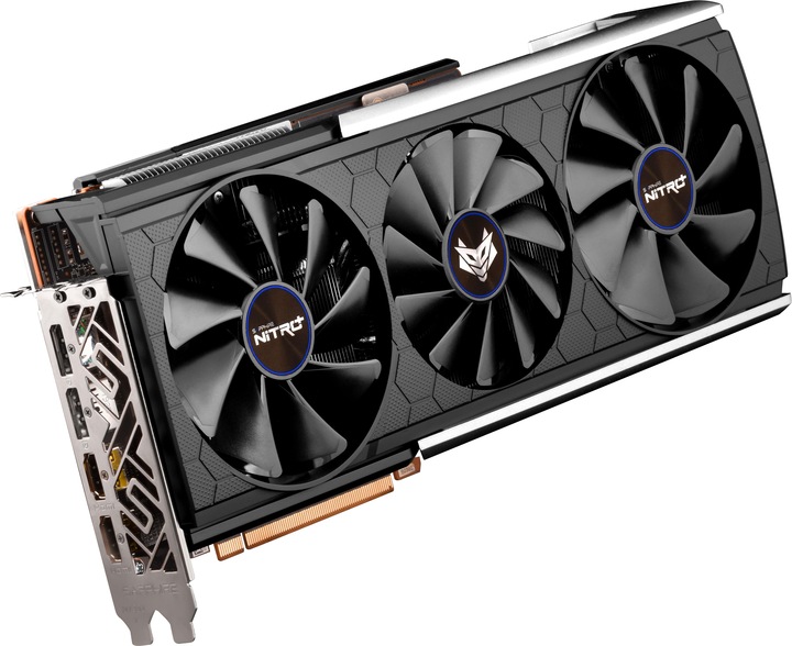 Produktbild Sapphire Nitro+ Radeon RX 5700 XT (8 GB)