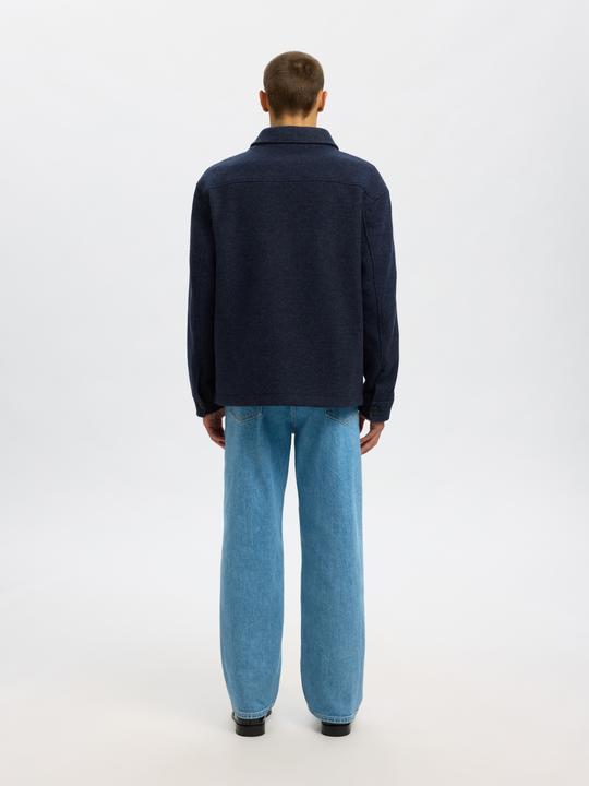Actual product image Selected Homme Slhmitch Lano Shacket Noos (S)