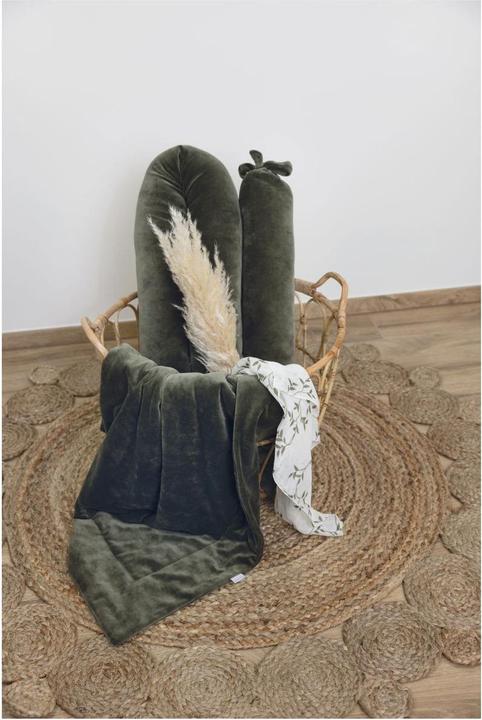 Actual product image Zewi Sand cosy blanket 75 x 100 cm (75 x 100 cm)