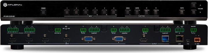 Produktbild Atlona AT-UHD-CLSO-601