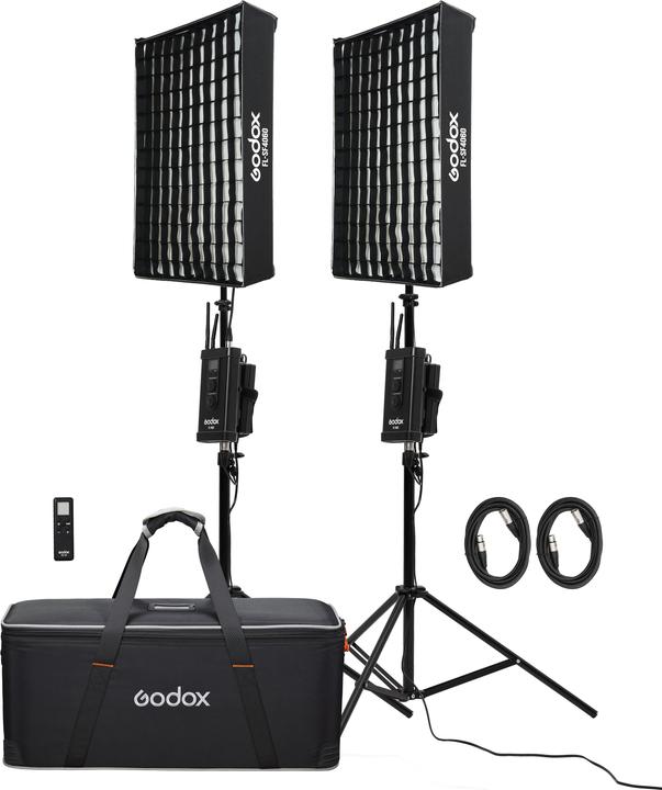 Produktbild Godox Flexible LED Light (Flächenleuchte)