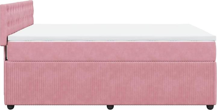 Actual product image vidaXL Boxspringbett (140 x 190 cm)