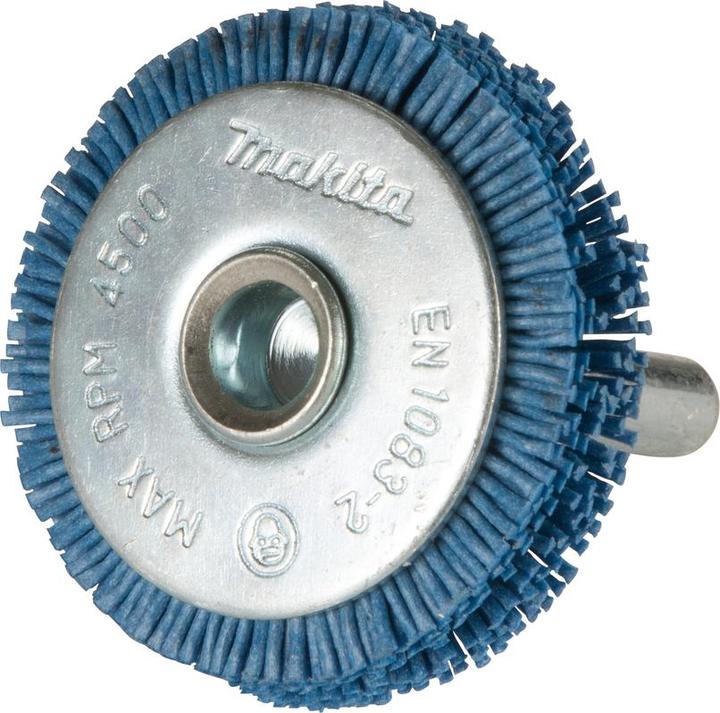 Produktbild Makita Zubehör D-45618 Rundbürste 6 x 38 mm Nylon K240 (240)