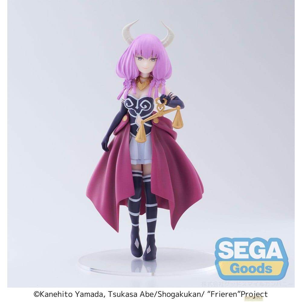 Thumbnail - Sega Frieren: Beyond Journey's End PVC Statue Desktop x Decorate Collections Aura the Guillotine 16 cm