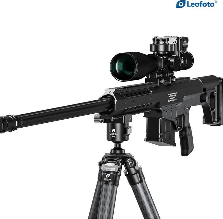 Produktbild Leofoto SA-364C+MA-40 CNC Tripod Hard Anodize (2006206264) (Metall)