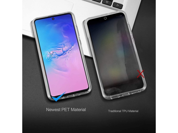 Produktbild Screenguard 360° Screen & Body Protector (Samsung Galaxy S10e)