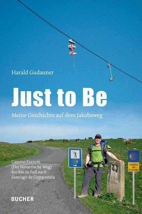 Just to Be (German, Harald Gudauner, 2023)