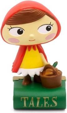 Actual product image Tonies Little Red Riding Hood (English)