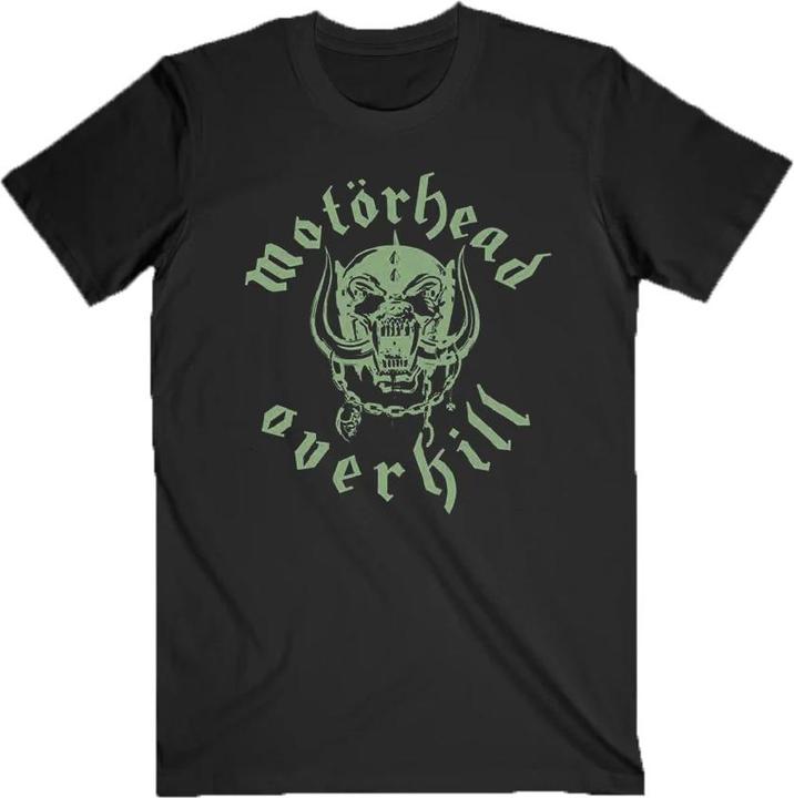 Produktbild Motorhead Overkill TShirt (M)