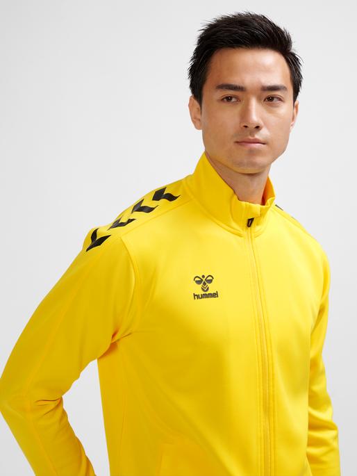 Produktbild hummel Hmlcore Xk Poly Zip Sweat (XL)