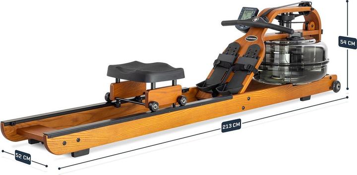 Produktbild Fluid Rower Viking 3 V