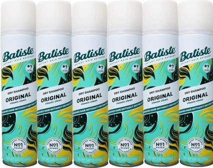 Produktbild Batiste Original (200 ml, Trockenshampoo)