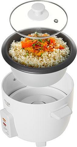 Actual product image Adler Rice cooker
